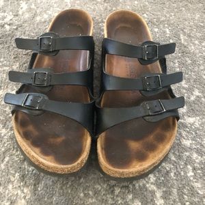 Birkenstock Florida black EU39